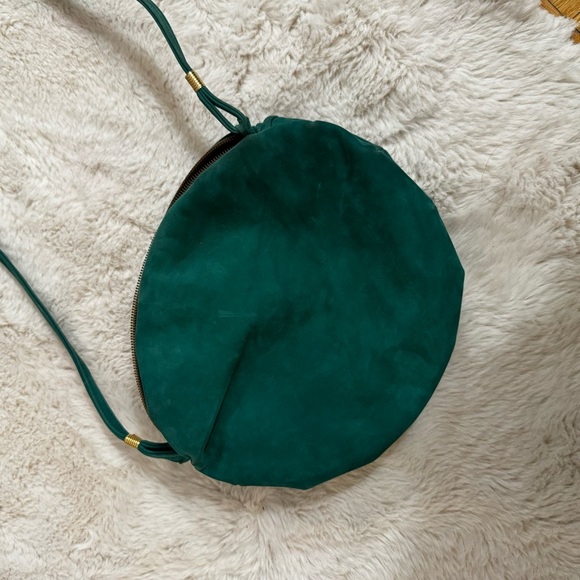 Vintage Faux Suede Specchino Bag - Picture 5 of 6